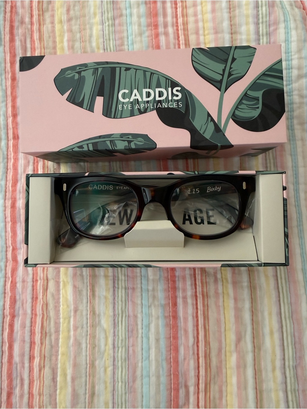 CADDIS Women’s Bixby Reading Glasses - Turtle